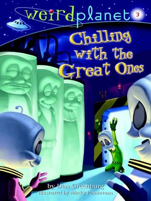 cover image of Chilling with the Great Ones